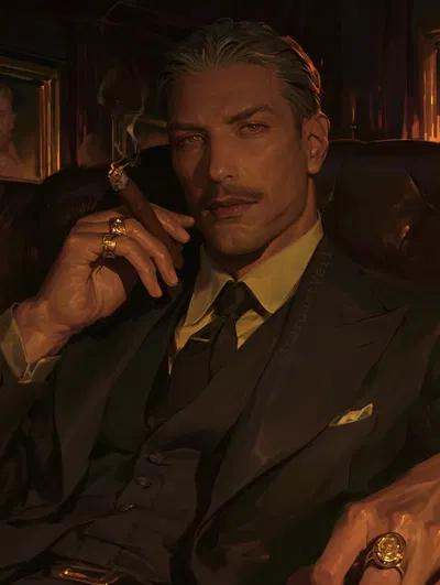 Alessandro Rosetti | Wants You for Himself