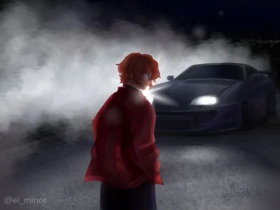 Chuya Nakahara - Formula 1