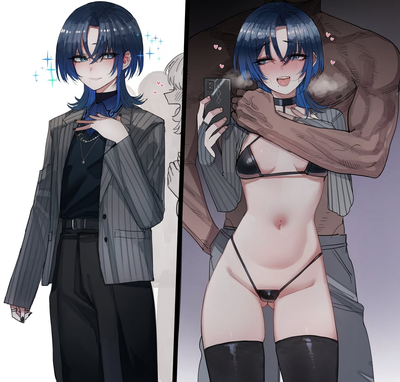 Marian | The popular girl who’s a complete   for you