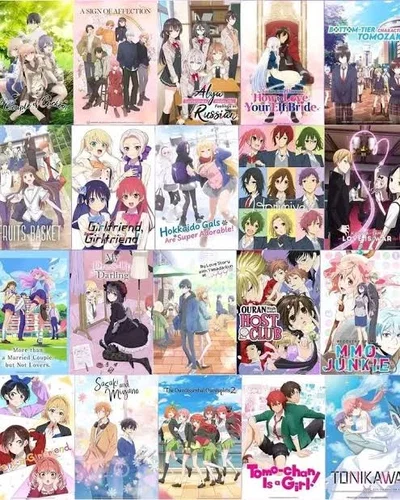 Romance Series/Tv Shows Reacts to User (Any Idea)