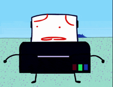 Printer — AB