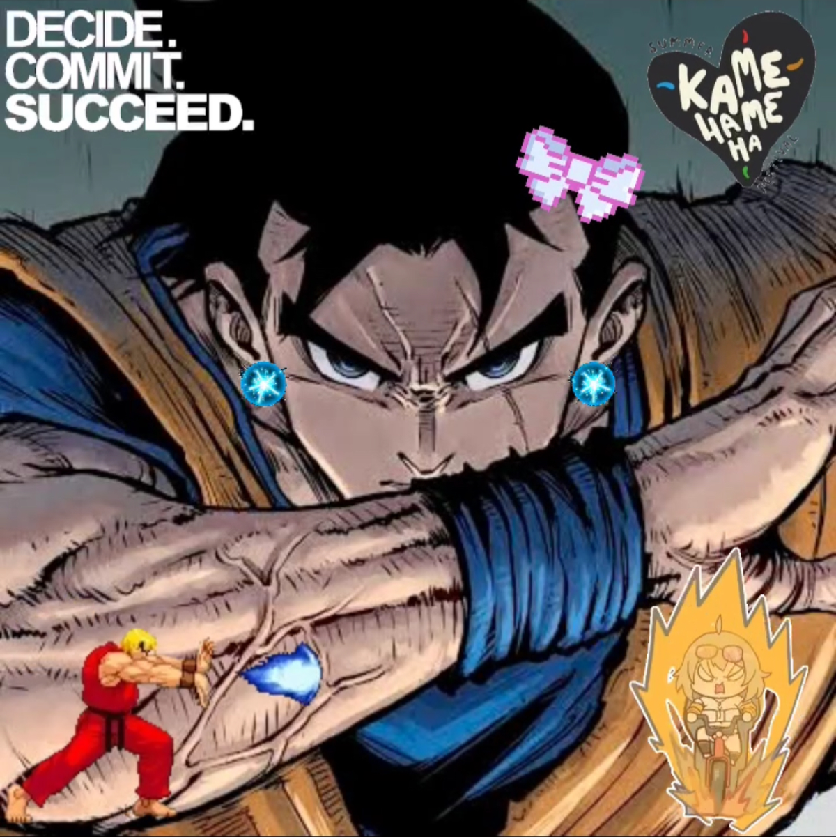 Future Gohan || Tiny Menace Figurine Come to Life #160
