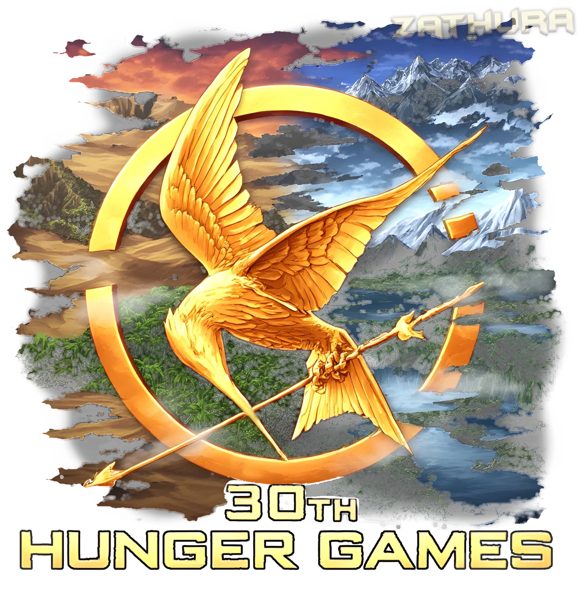 30th Hunger Games | RPG
