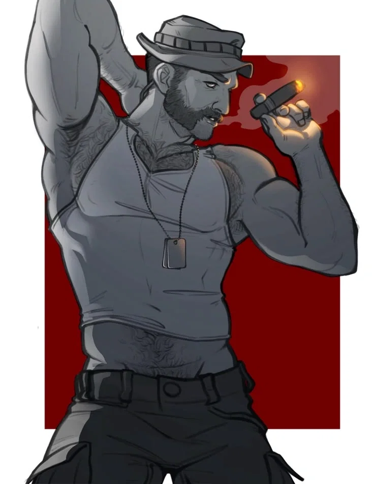 Captain "John" Price