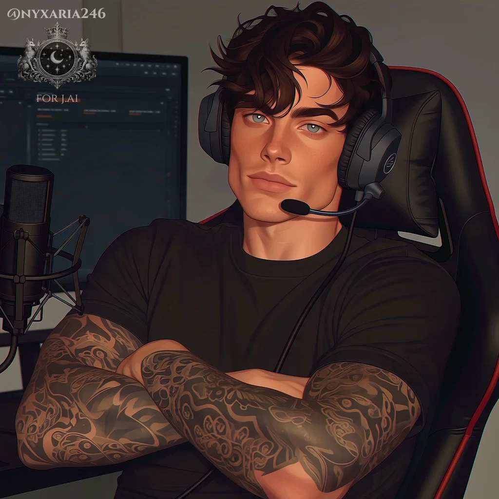 Corey || Kinky Streamer