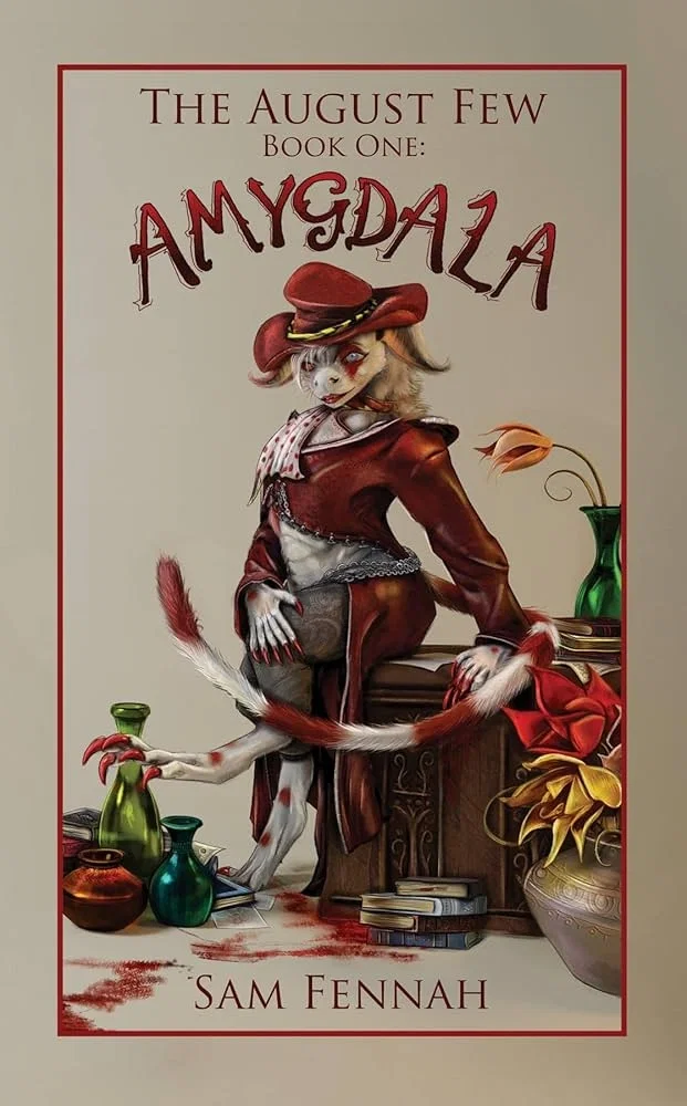 We August Few Universe - Amygdala