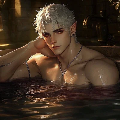 Lyrick Duskfang | Body Swap | One Bed/Inn Edition