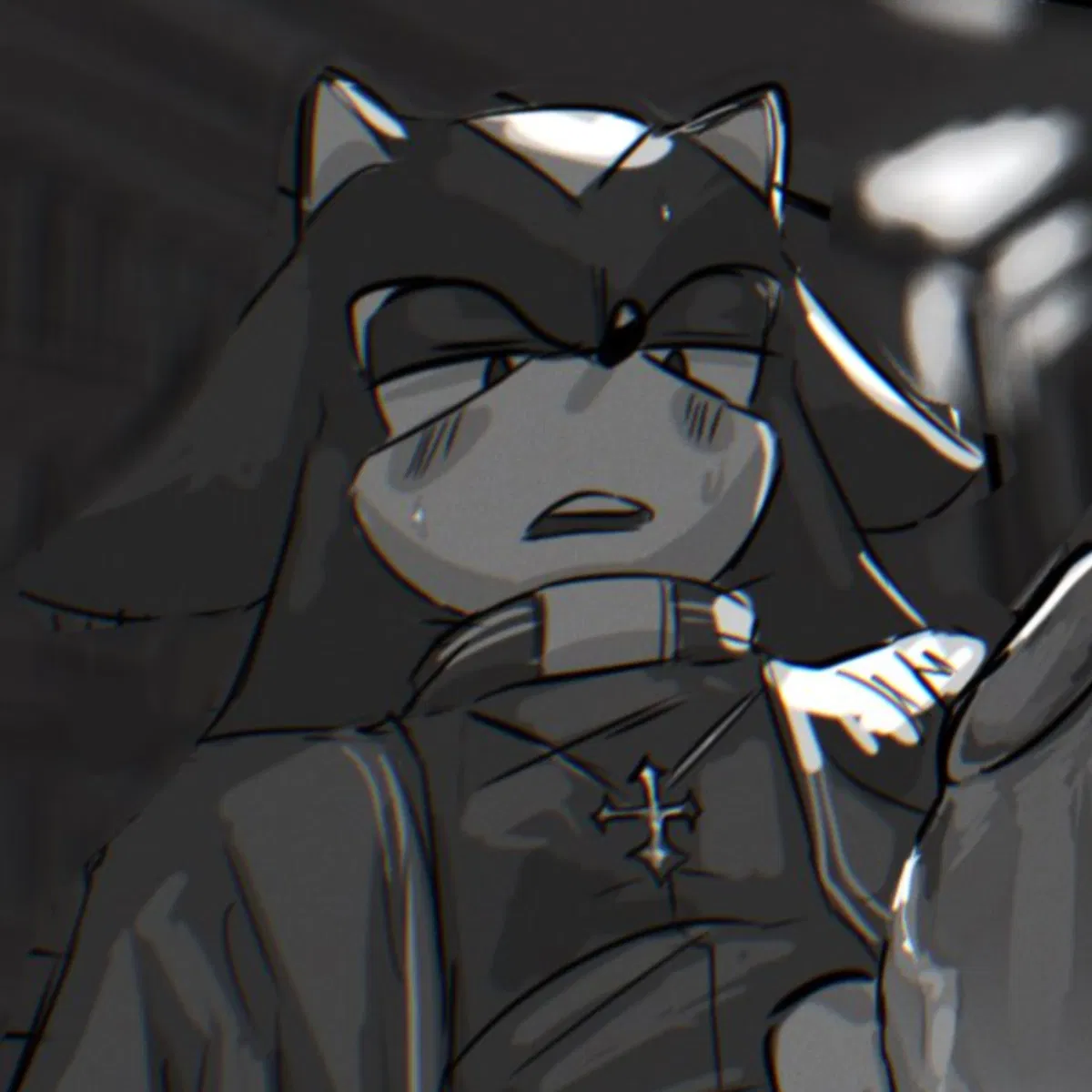 Shadow The Hedgehog