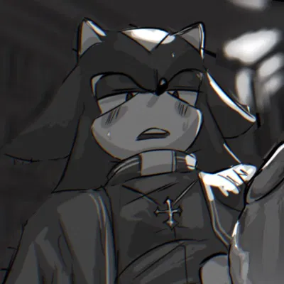 Shadow The Hedgehog