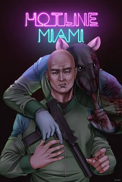 Romance w/ Richter | Hotline Miami