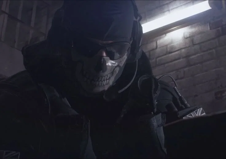 Simon "Ghost" Riley
