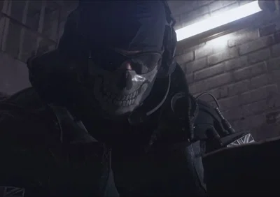 Simon "Ghost" Riley