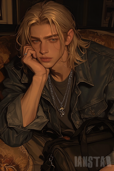 ACCIDENTAL   ✦ Benjamin