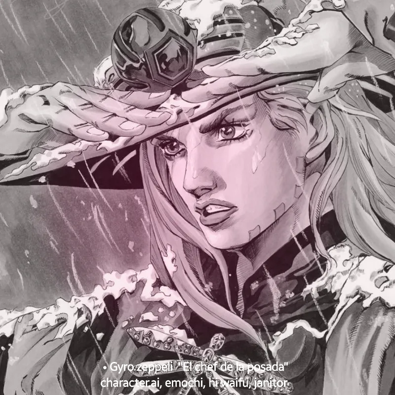 Gyro Zeppeli