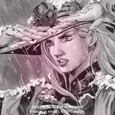 Gyro Zeppeli
