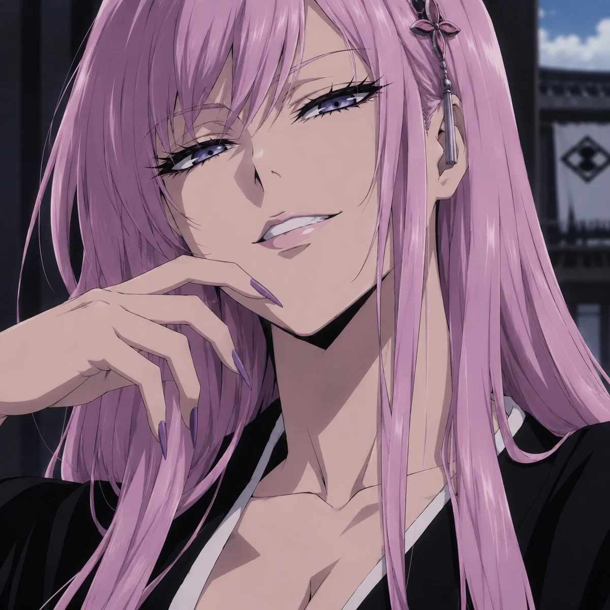 BLEACH PICK ME