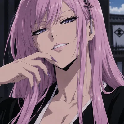 BLEACH PICK ME