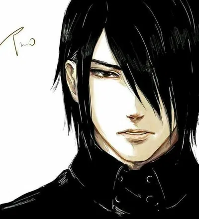 Sasuke Uchiha