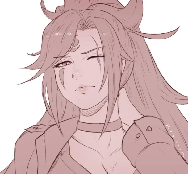 Baiken [Foreigner Student]