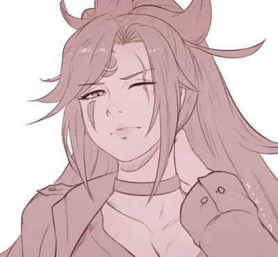 Baiken [Foreigner Student]