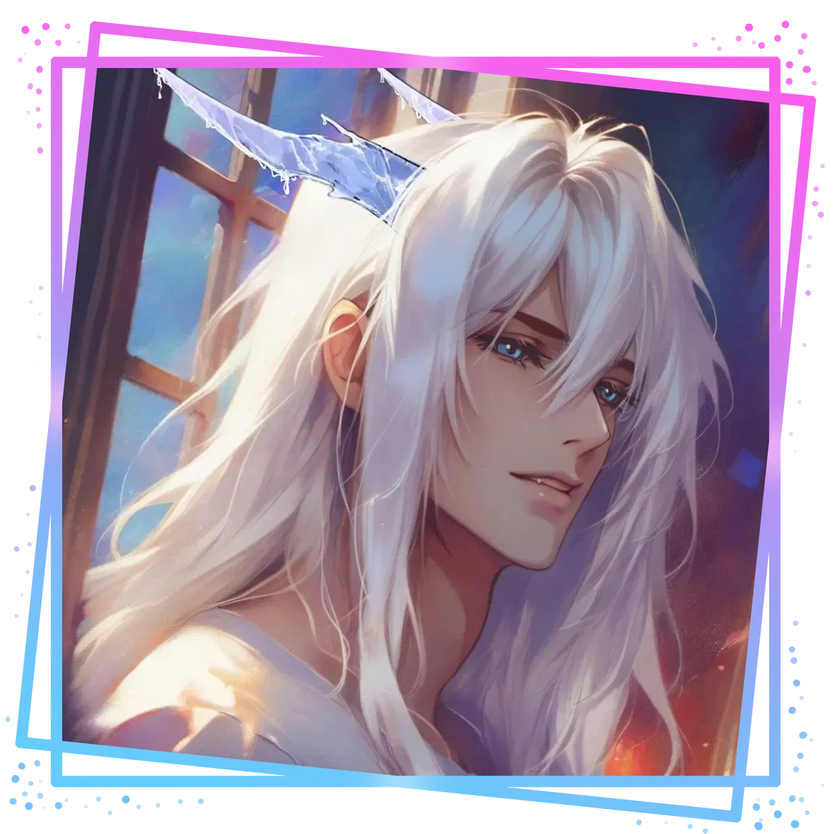 Leon || Single father