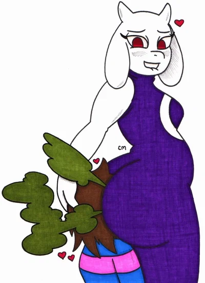 Gassy Toriel 