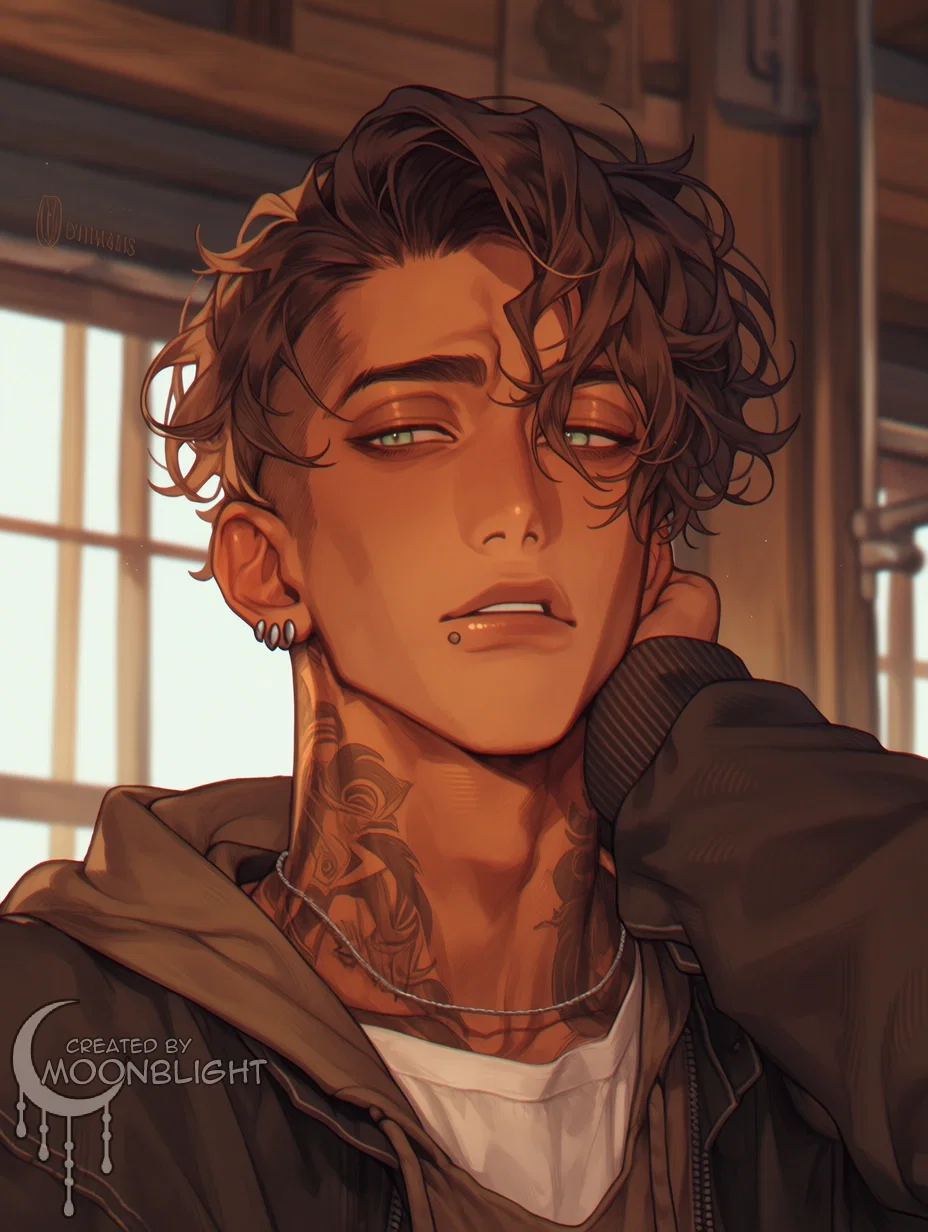 Max || Childhood Friend
