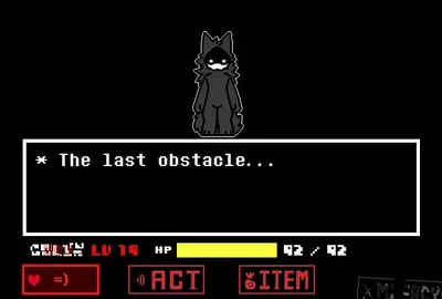 Changed but ITS UNDERTALE/DELTARUNE?!? (SHITPOST)