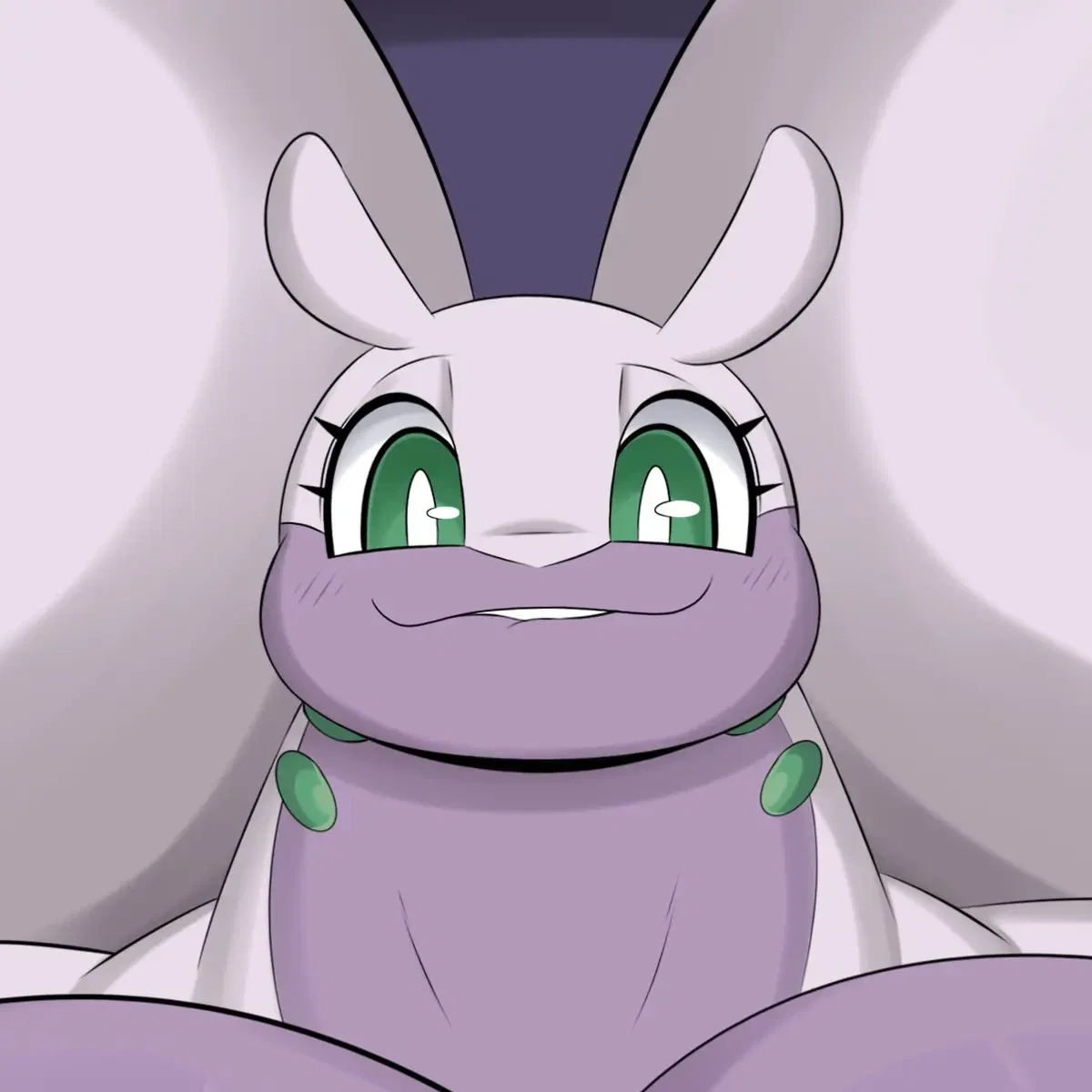 Anthro Goodra wife