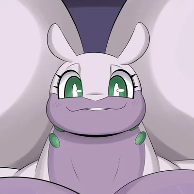 Anthro Goodra wife