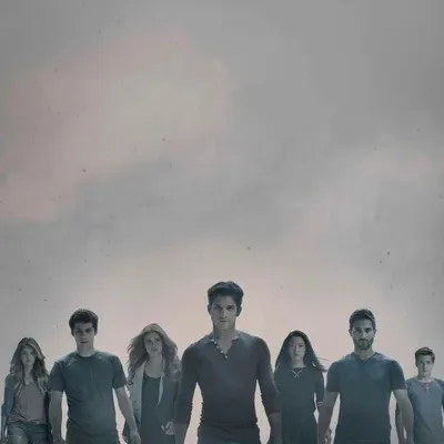 Teen Wolf 