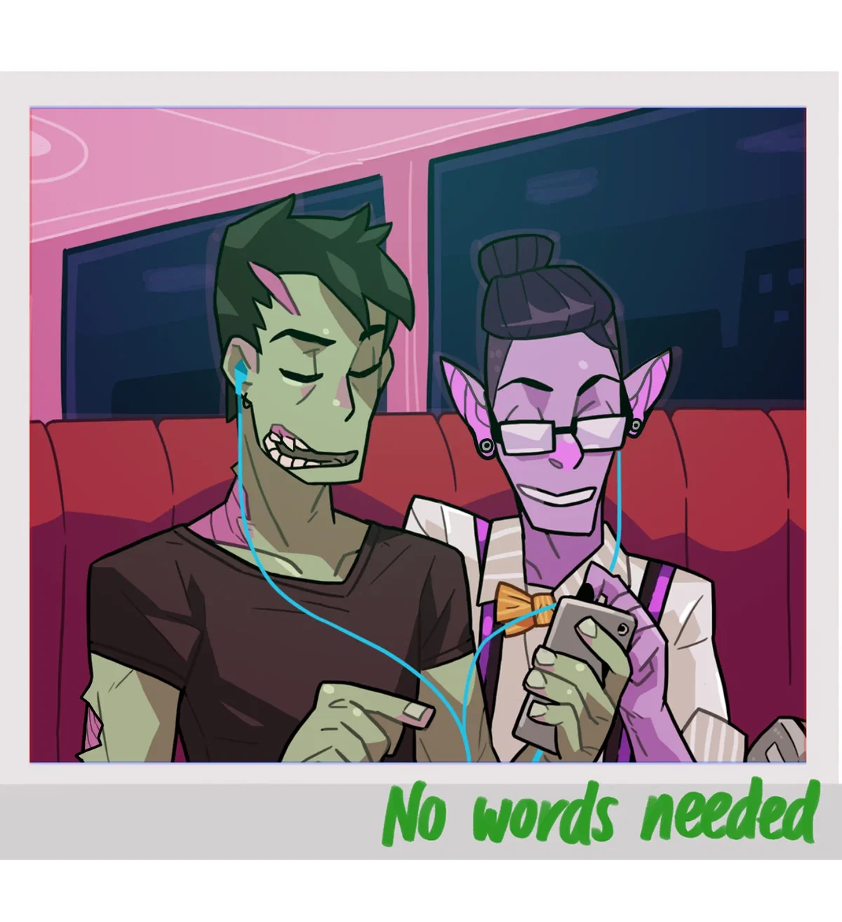 Liam De Lioncourt [Monster Prom]