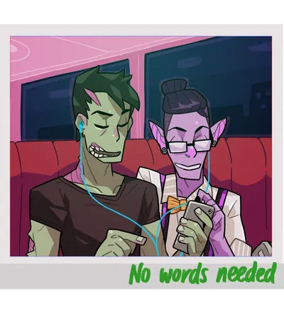 Liam De Lioncourt [Monster Prom]