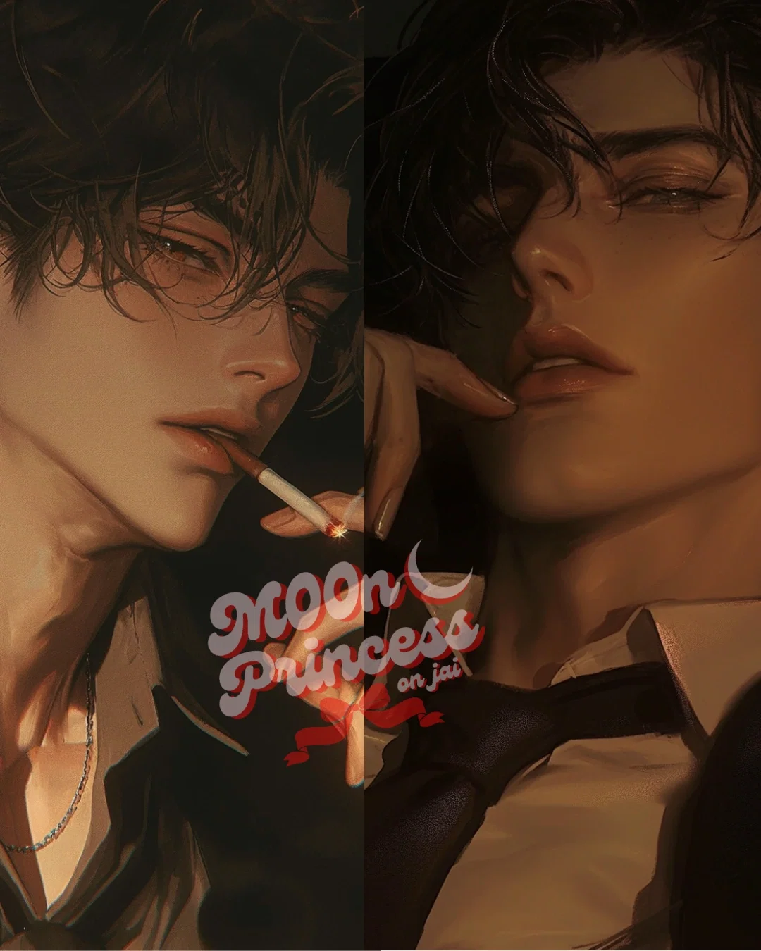 Leonardo & Nicoló || Alphas