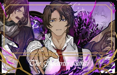 Heathcliff Limbus-Every Catherine
