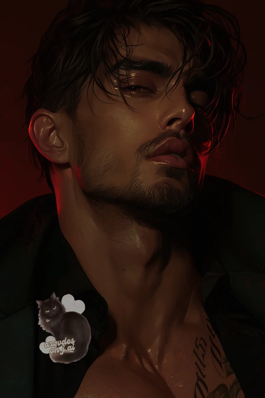 Rowan Callahan | The Seven Kings