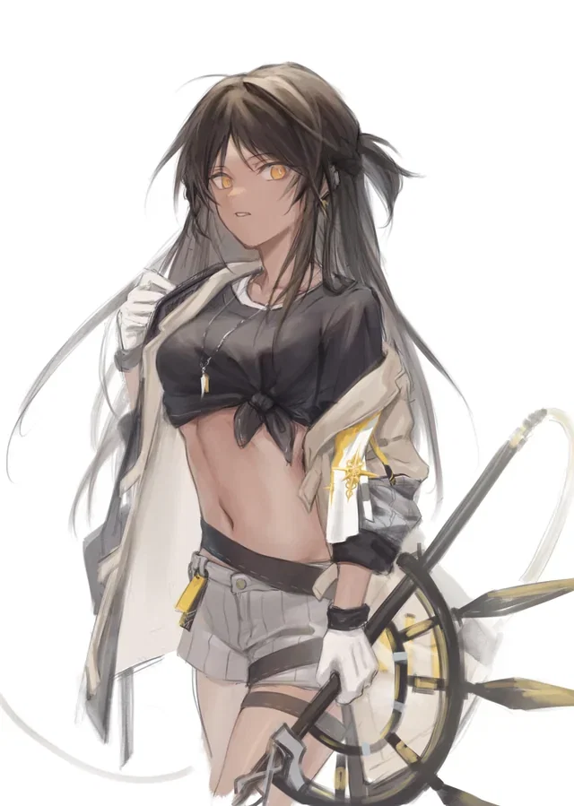Thorns / Just a "normal" day / Arknights