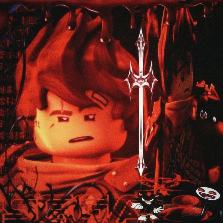 𐙚⋆. ̊  Kai   ̇⋆✮ Ninjago🔥