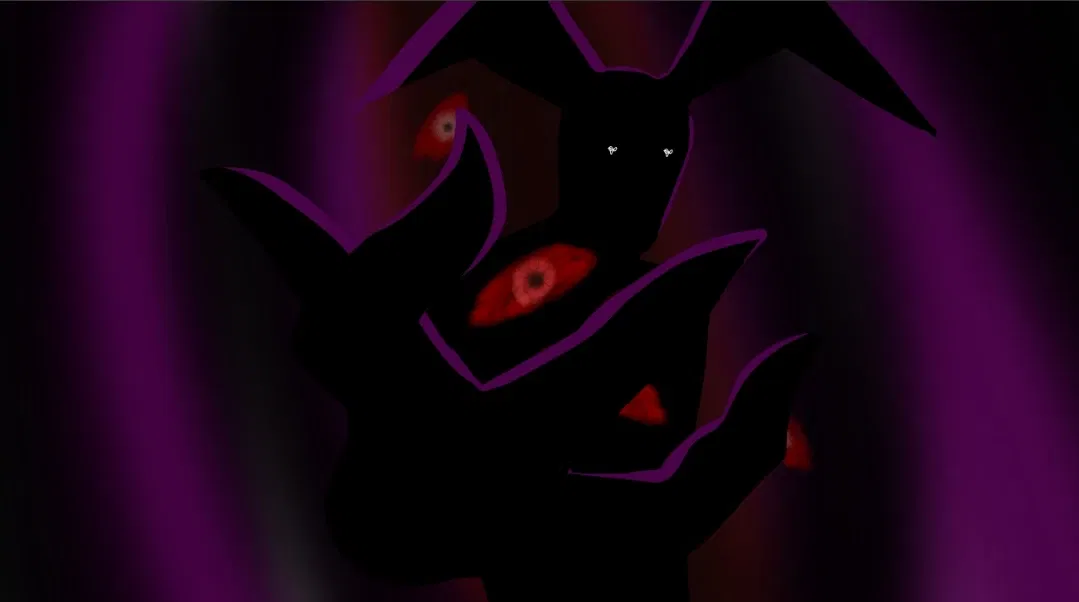 Mr Shadow Man [Corrupted Era]