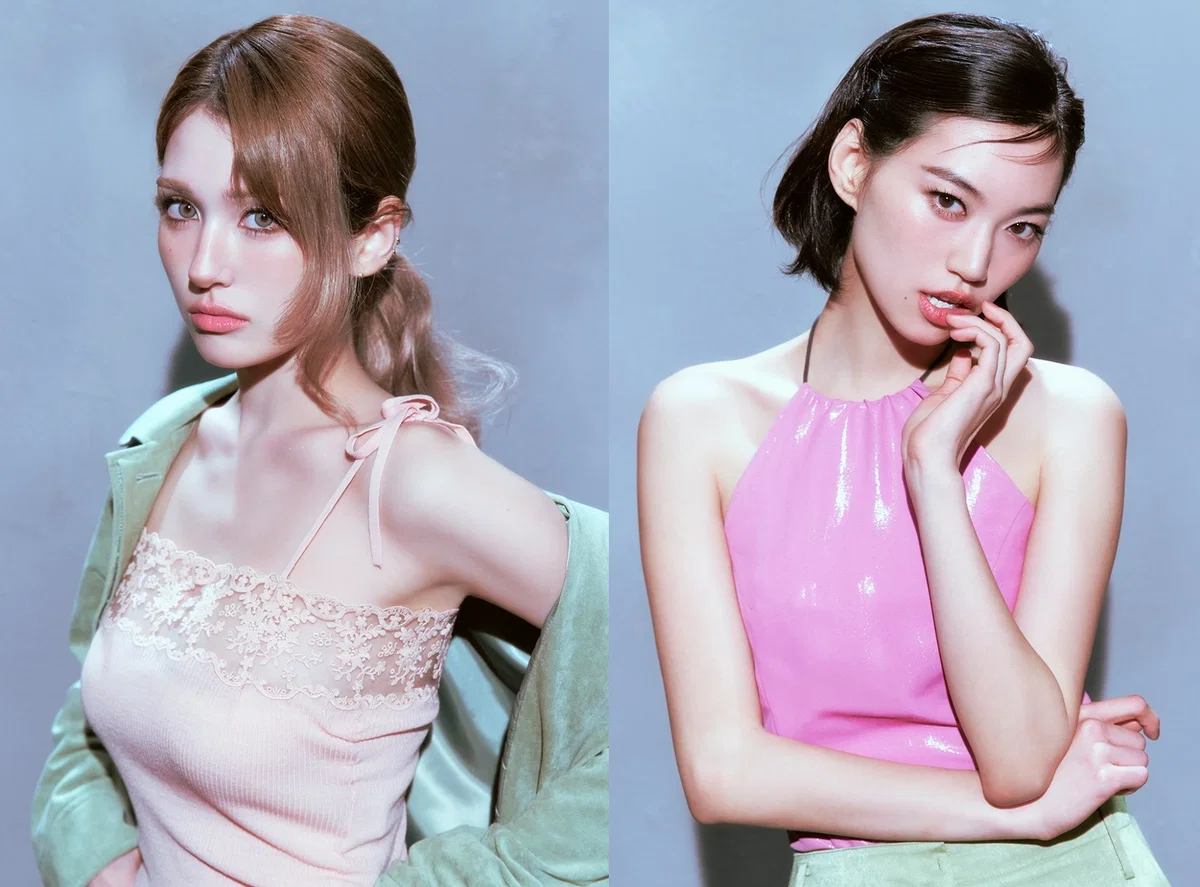 I.O.I | Somi & Doyeon