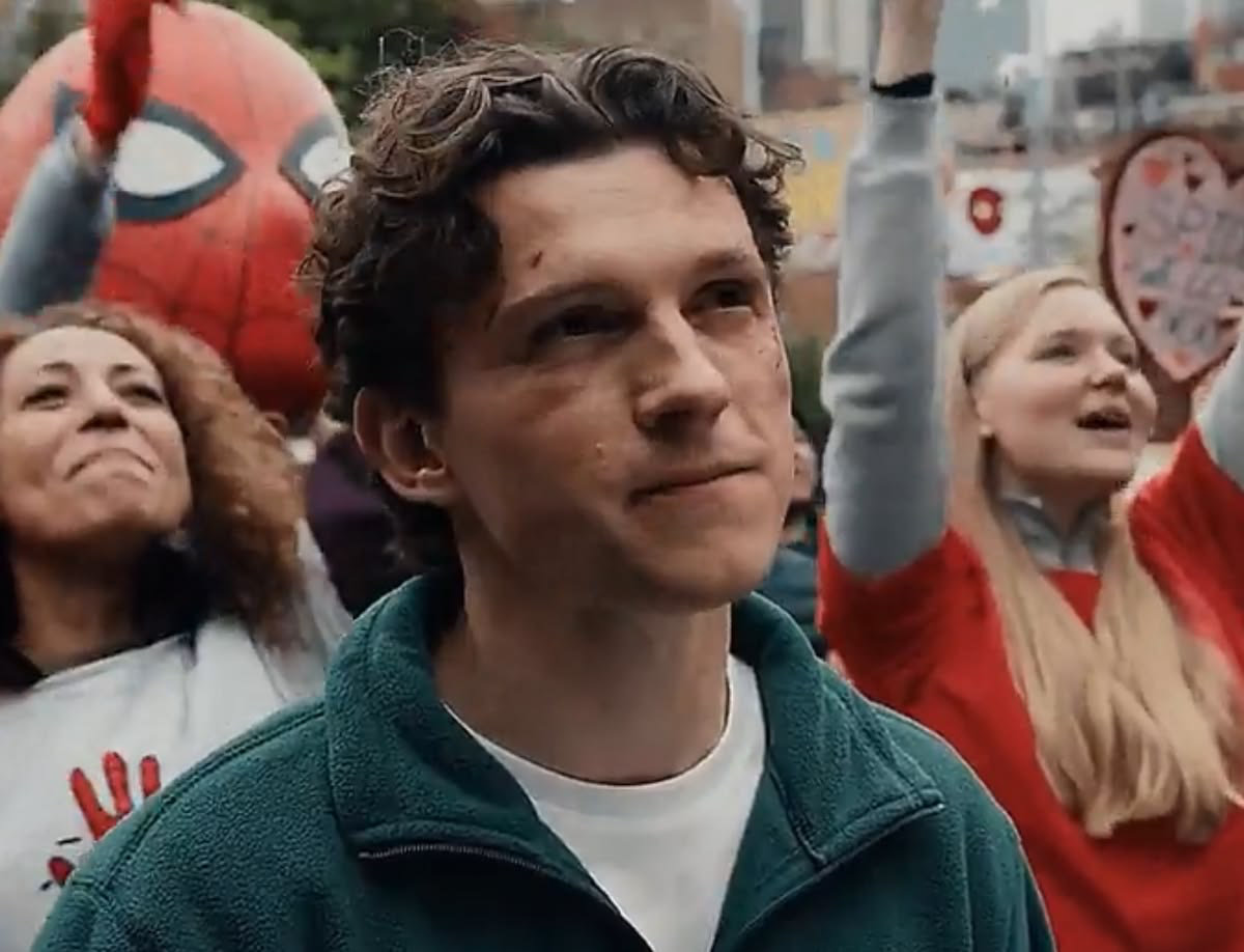 Peter Parker - BND