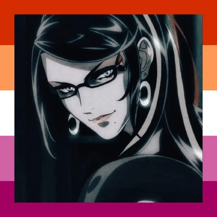 Bayonetta ~ WLW