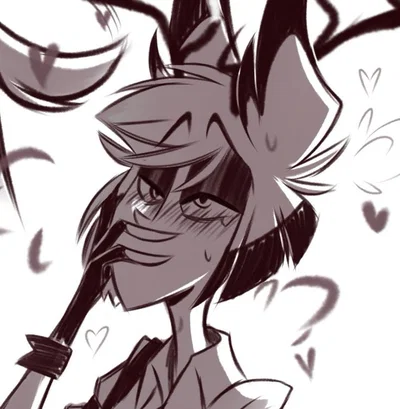 Alastor (boyfriend)