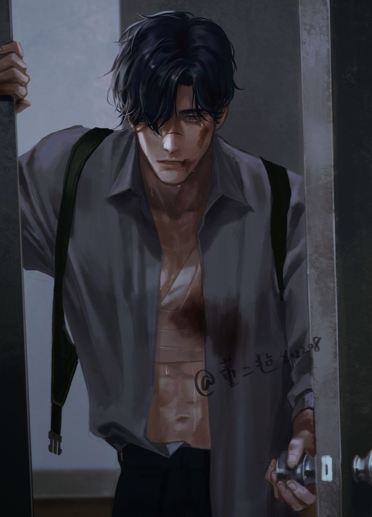 Levi | your criminal boyfriend 