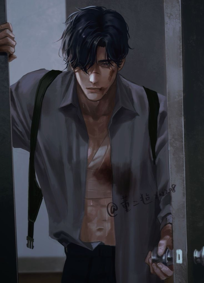 Levi | your criminal boyfriend 