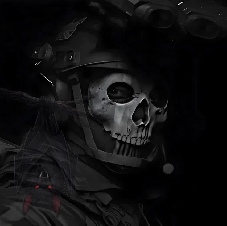 Simon "Ghost" Riley