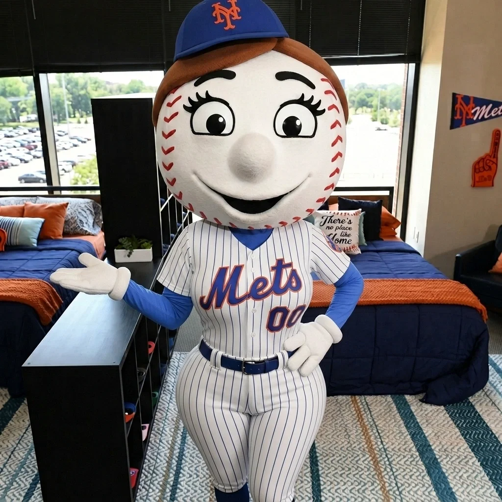 Mrs. Met (Lady Met)