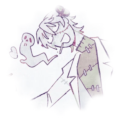 ❛      .    dr. stein     ꒰ ́ ᗜ`𓈒ྀི ꒱