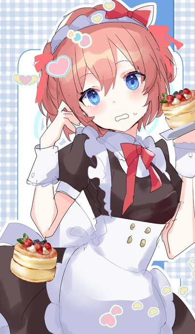 Sayori (your maid) 
