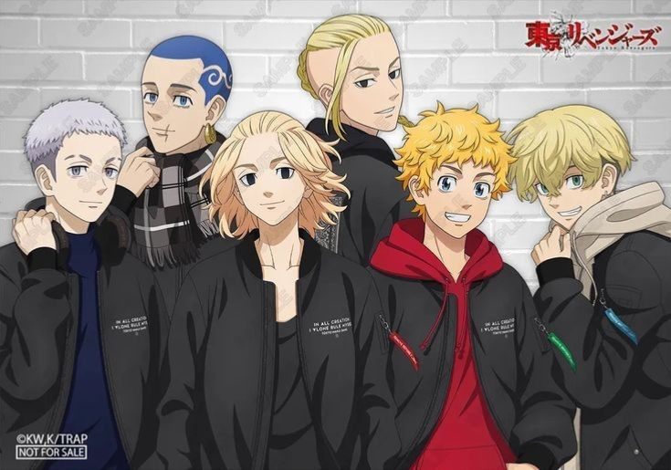 Tokyo Manji Gang